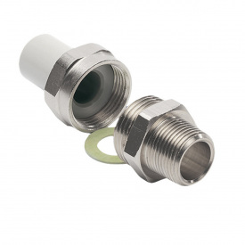 Резьбовое соединение PPR Ekoplastik 20мм НН 1/2 SSE02020XX