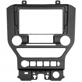 Переходная рамка Lesko 9" Ford Mustang S550 2014-2021 (10842-59329)