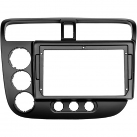 Переходная рамка Lesko 9" Honda Civic 2000-2006 (10812-59335)