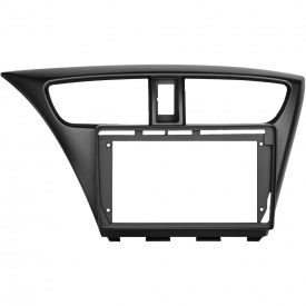 Переходная рамка Lesko 9" Honda Civic Hatchback 2012-2017 (10841-59336)