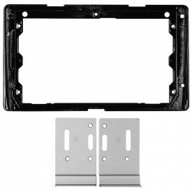 Переходная рамка Lesko 9" Toyota Sienna XL30 2014-2020 (10808-59375)