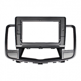 Переходная рамка Lesko 10.1" Nissan Teana 2009-2012 Серый (9332-37897)