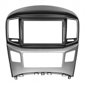 Переходная рамка Lesko 9" Hyundai Grand Starex H1 2015-2020 (10171-43504)