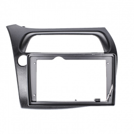 Переходная рамка Lesko 9" Honda Civic 2005 (9262-37847)