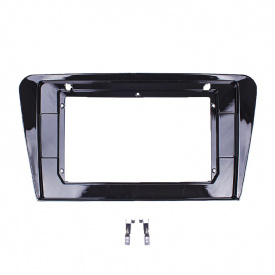 Переходная рамка Lesko 10,1" Skoda Octavia 2013-2020 (9313-37913)