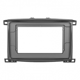 Переходная рамка Lesko 10.1" Toyota Land Cruiser 100 2003-2008 Lexus LX 470 1998-2007 (9282-37933)