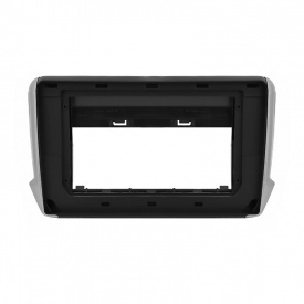 Переходная рамка 10.1 Lesko Peugeot 2008 2014-2016 гг PE 013T 6532 (9212-35179)