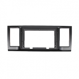 Переходная рамка Lesko Volkswagen Caravelle T6 2015-2019 9" (9254-37853)