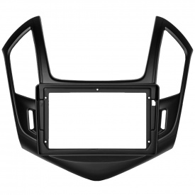 Переходная рамка Lesko 9" Chevrolet Cruze 2012-2015 Черный (9173-52781)