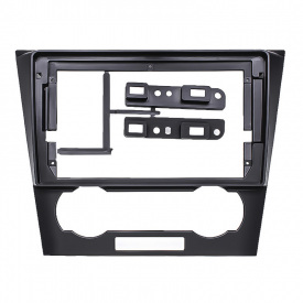 Переходная рамка Lesko 9" Chevrolet Epica 2006-2014 Черный (9191-37875)