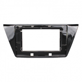 Переходная рамка Lesko 10.1" Volkswagen Touran 2015+ (9245-37865)