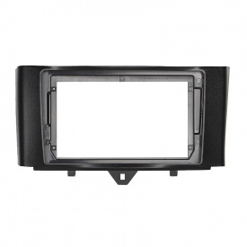 Переходная рамка Lesko 9" Smart ForTwo 2011-2017 (10077-43142)