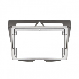 Переходная рамка Lesko 9" Kia Picanto Morning 2007-2011 (10159-43522)
