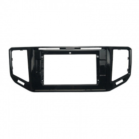 Переходная рамка Lesko 10.1" Volkswagen Teramont 2017+ (9221-37859)