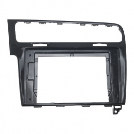Переходная рамка Lesko 10.1" Volkswagen Golf 7 2012-2021 (9229-37854)