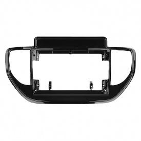 Переходная рамка Lesko 9" Hyundai Solaris 2020-2021 (10073-43143)