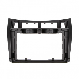 Переходная рамка Lesko 9" Toyota Yaris 2005-2012 (9912-39389)