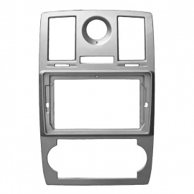 Переходная рамка Lesko 9" Chrysler 300C 2004-2010 (10186-45608)