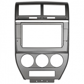 Рамка переходная Lesko 10.1" Jeep Compass 2007-2010 (10188-45611)