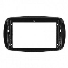 Переходная рамка Lesko 9" Smart ForTwo 2014-2020 (10122-43535)