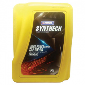 Моторное масло Atlantic Syntech Ultra Power LL III C3 SAE 5W-30 20 л