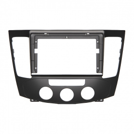 Рамка переходная Lesko 9" Hyundai Sonata NF 2008-2010 MC (10135-43507)