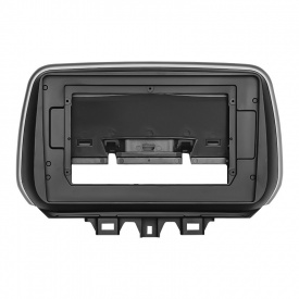 Переходная рамка Lesko 10.1" Hyundai Tucson 2018-2019 IX35 (10141-43508)
