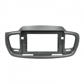 Переходная рамка Lesko для авто Toyota Corolla 2007-2013 гг. (6368) 9"