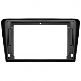 Переходная рамка Lesko 9" Skoda Rapid Spaceback 2014-2019 (10649-57388)