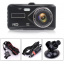 Автомобильный видеорегистратор Inspire Full HD 1080p с Touchscreen и камерой заднего вида (152785438) Винница