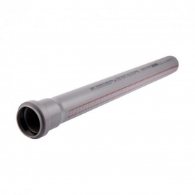 Труба внутренняя OSTENDORF HT Safe ф 32мм x1.5м 170050
