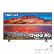 Телевизор Samsung UE43TU7100UXUA