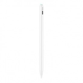 Стилус для планшета + наконечник HOCO Smooth GM107 White