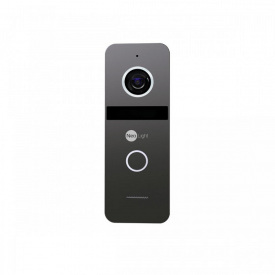 Вызывная панель NeoLight Solo X Graphite