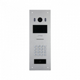IP многоабонентская вызывная панель Dahua DHI-VTO6521K