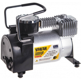 Автомобильный компрессор Vitol Ураган 150psi 15Amp 40 л (КА-У12052)