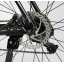 Велосипед спортивный Corso 29" Magnus рама алюминиевая 21" 27 скоростей Black (127942) Вінниця