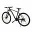 Велосипед спортивный Corso 29" Magnus рама алюминиевая 21" 27 скоростей Black (127942) Вінниця