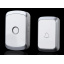 Дверной звонок беспроводной с 2-мя кнопками вызова Digital Lion WDB-01-1, до 300 метров, белый Вінниця