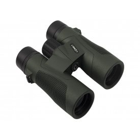 Бинокль Comet W13 (10x42A) waterproof зеленый, в чехле