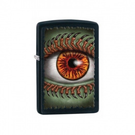 Бензиновая зажигалка Zippo Monster Eye (28668)