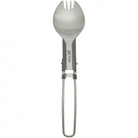 Ложка-вилка Esbit Titanium fork/spoon FSP17-TI (1054-017.0068)