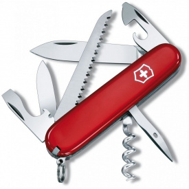 Складной карманный нож Victorinox Camper 91 мм Красный (1.3613.B1)