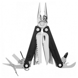 Мультитул Leatherman Charge Plus Серый (1080-832516)