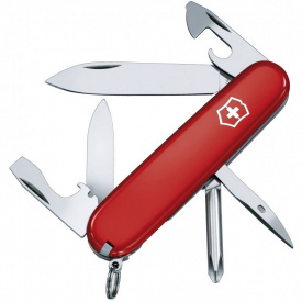 Швейцарский складной нож Victorinox Tinker 91 мм 12 функций Красный в блистере (1.4603.B1)