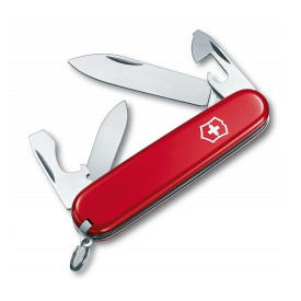Швейцарский нож Victorinox Recruit Красный (0.2503)