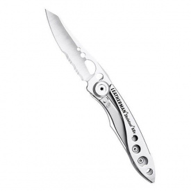 Нож Leatherman Skeletool KBX Stainless Steel (1080-832382)