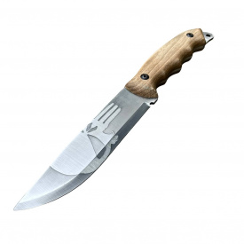 Нож КАРАТЕЛЬ Gorillas BBQ туристический