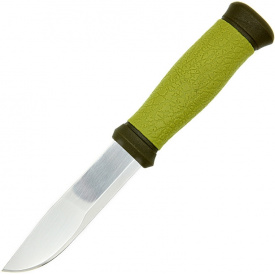 Нож Morakniv Outdoor 2000 Green нержавеющая сталь (10629)