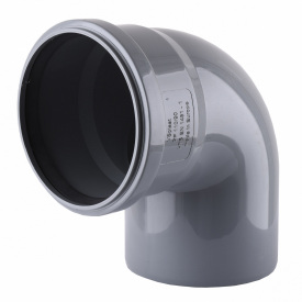 Колено VSplast 110x90° **
